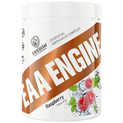 SWEDISH Supplements EAA Engine / Essential Aminoacid Complex [450 грама, 30 Дози]