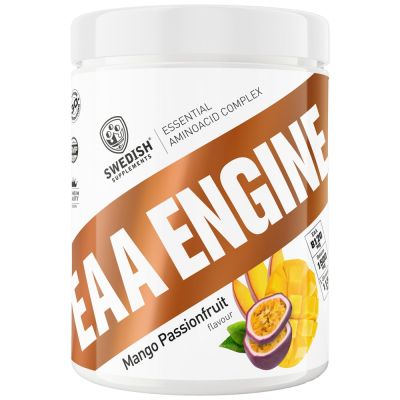 SWEDISH Supplements EAA Engine / Essential Aminoacid Complex [450 грама, 30 Дози]