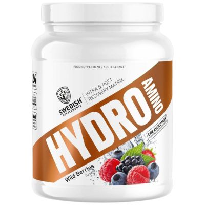 SWEDISH Supplements Hydro Amino Peptide [775 грама, 24 Дози]