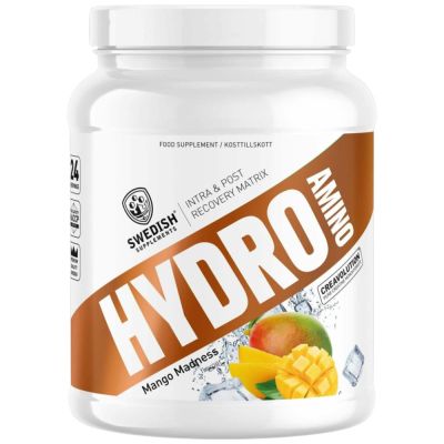 SWEDISH Supplements Hydro Amino Peptide [775 грама, 24 Дози]