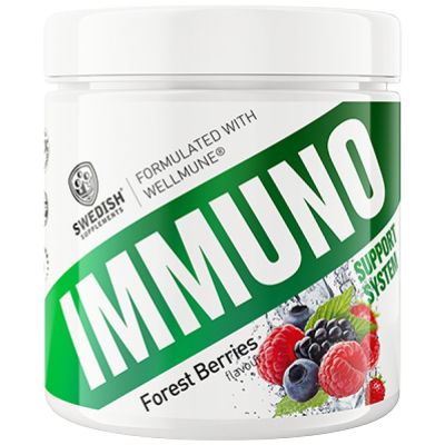 SWEDISH Supplements Immuno Support System [300 грама, 30 Дози]