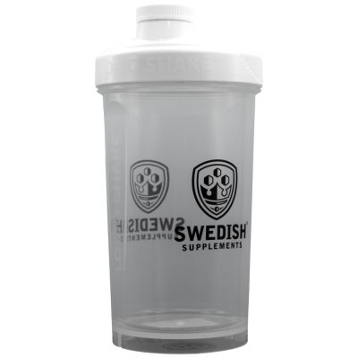 SWEDISH Supplements Shaker Swedish - Transparent [550 мл]