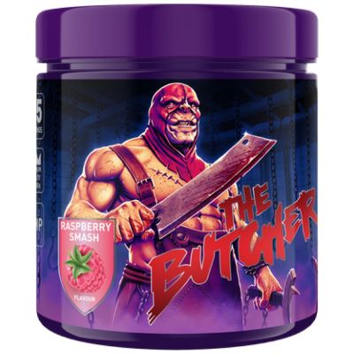 SWEDISH Supplements THE BUTCHER 2.0 [425 грама, 25 Дози]