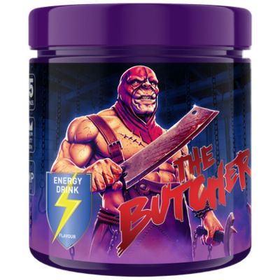 SWEDISH Supplements THE BUTCHER 2.0 [425 грама, 25 Дози]