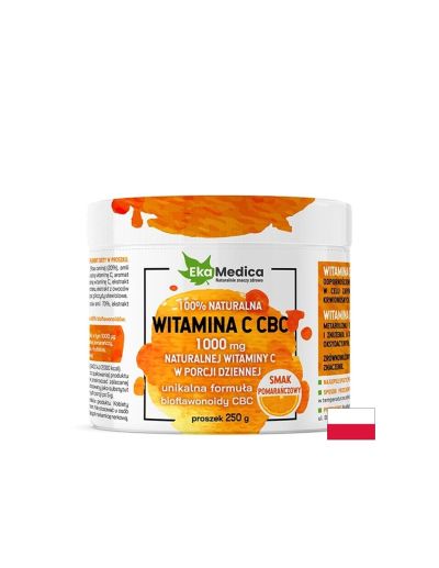 Имунитет - Витамин С + Биофлавоноиди, 250 g прах