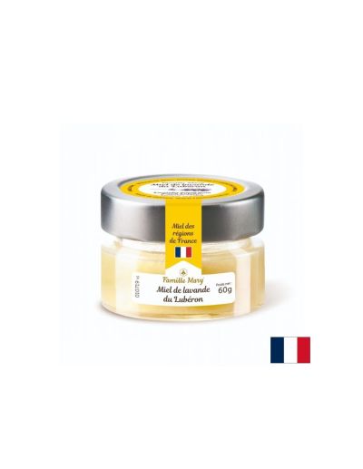 Лавандулов мед от Люберон – За спокойствие и имунитет, 60 g