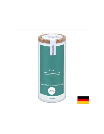 Lactobacillus rhamnosus GG – Имунна защита и чревен баланс, 10 млрд. CFU, 290 капсули