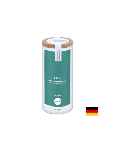 Pep2Dia™ (хидролизат на млечен протеин) – Нормален глюкозен метаболизъм, 290 капсули