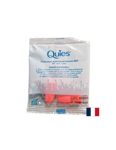 Тапи за уши от полиуретанова пяна – Силен шумопотискащ ефект и спокоен сън, 35 dB, 1 чифт