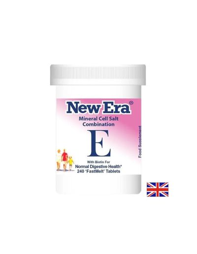 Combination E – За добро храносмилане, 240 бързоразтворими таблетки