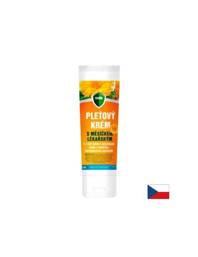 Крем за лице с невен – Успокояване и възстановяване на кожата, 100 ml