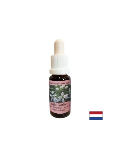 Есенция Див чесън №43 – Енергийно освобождаване и вътрешна лекота, 15 ml капки