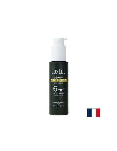 Серум за растеж на косата – С амла, рициново масло и биотин, 100 ml