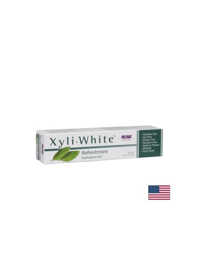 Паста за зъби без флуор с избелващ ефект – XyliWhite™, 181 g