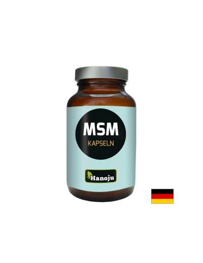 МСМ – Здрави и подвижни стави, 500 mg, 150 капсули