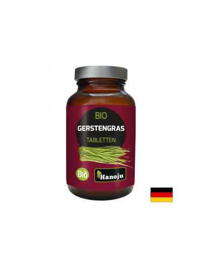 Ечемична трева – Детокс, алкален баланс и енергия, 492 mg, 180 таблетки