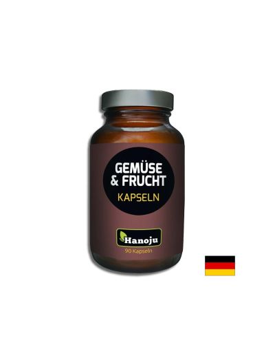 Екстракти от суперхрани – Антиоксидантна защита и клетъчно здраве, 90 капсули