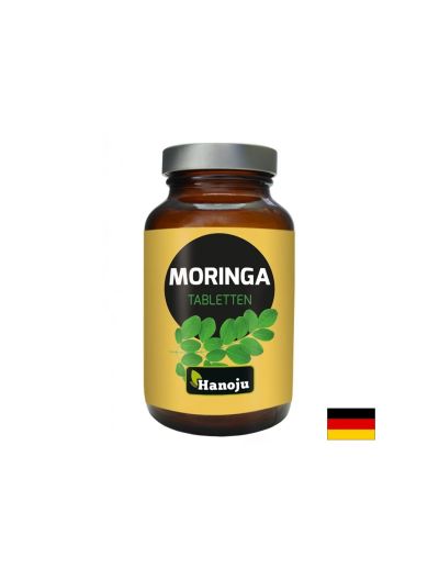 Моринга – Метаболитен баланс и сърдечно-съдова подкрепа, 248 mg, 180 таблетки