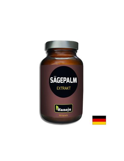 Сао Палмето – Здрава простата и хормонален баланс, 450 mg, 90 капсули