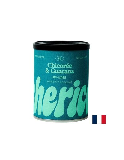 Енергизиращо кафе от цикория с гуарана, 80 g, 20 дози