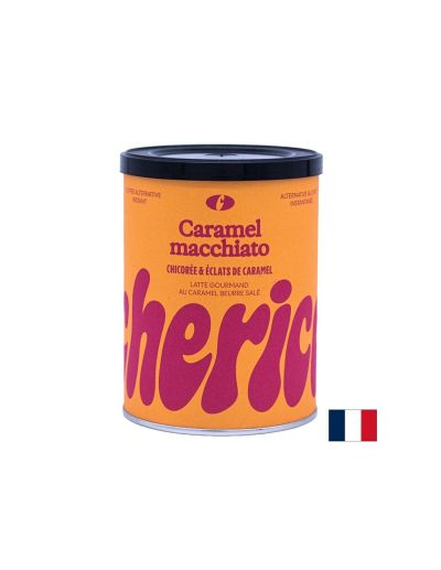 Макиато с цикория и карамел, 120 g прах, 20 дози