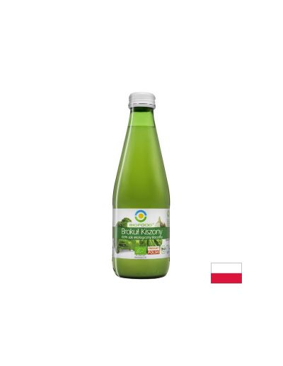 Сок от ферментирали броколи БИО – Детокс и антиоксидантна защита, 300 ml