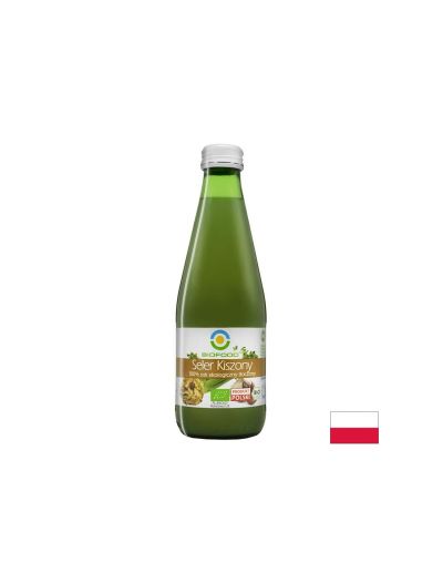 Сок от ферментирала целина БИО – Детокс и воден баланс, 300 ml