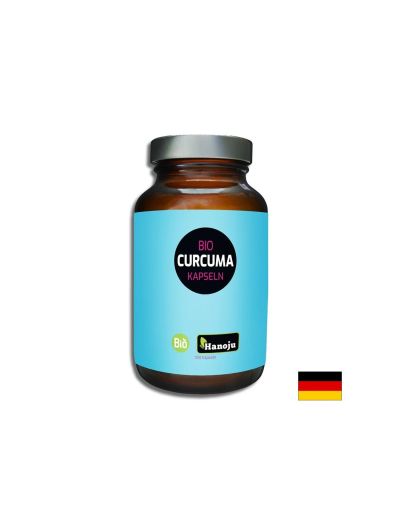 Куркума – Ставен комфорт и добро храносмилане, 400 mg, 180 капсули