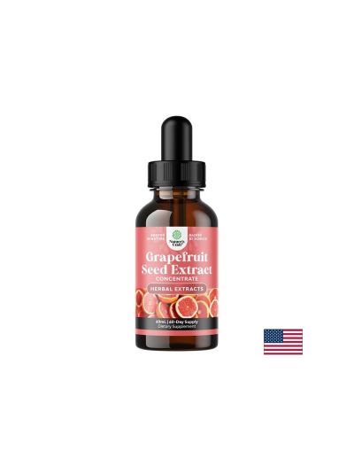 Грейпфрут (екстракт от семена) – Имунна подкрепа, 150 mg/ml, 60 ml капки