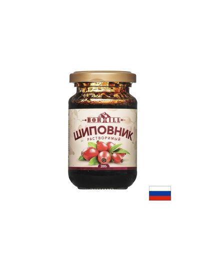 Разтворима напитка от шипка, 200 g