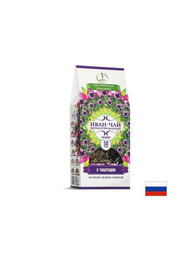Иван-чай с мащерка, 50 g