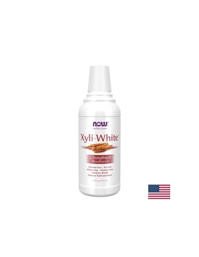 XyliWhite вода за уста, 473 ml