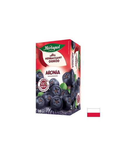 Чай от Арония, 20 филтърни пакетчета