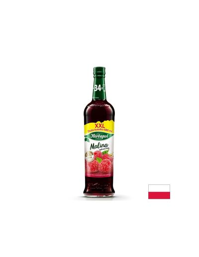 Сироп от Малина –За напитки и десерти, 680 ml