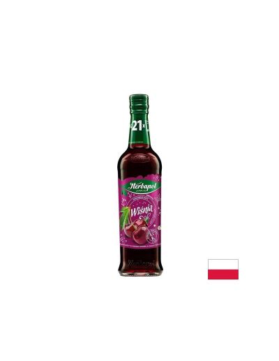 Сироп Череша – За напитки и десерти, 420 ml