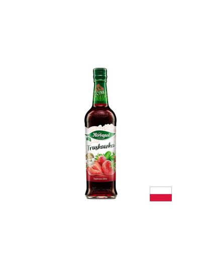 Сироп Ягода - За напитки и десерти, 420 ml