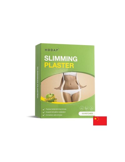 Пластири за отслабване, 10 бр.