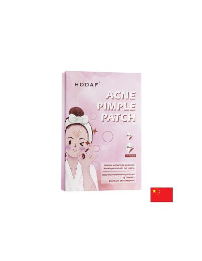 Пачове срещу пъпки – Бързо успокояване при акне, 144 бр.