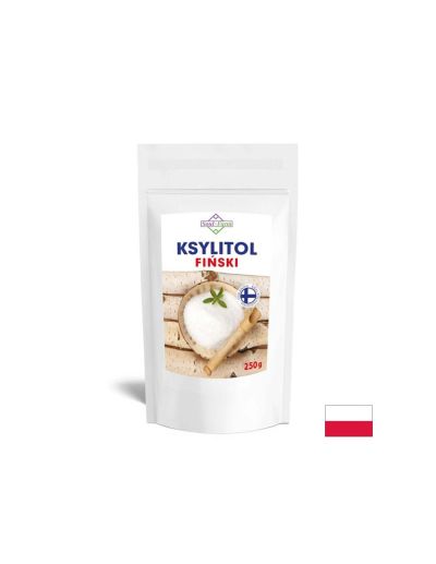 Ксилитол от бреза – Натурален подсладител без захар, 250 g