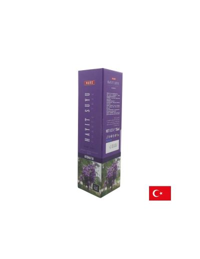 Флорална вода (хидрозол) от Витекс – За хормонален баланс и емоционален комфорт, 1 L