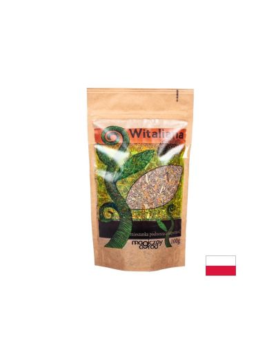 Билкова смес за имунитет - Witaliana, 100 g