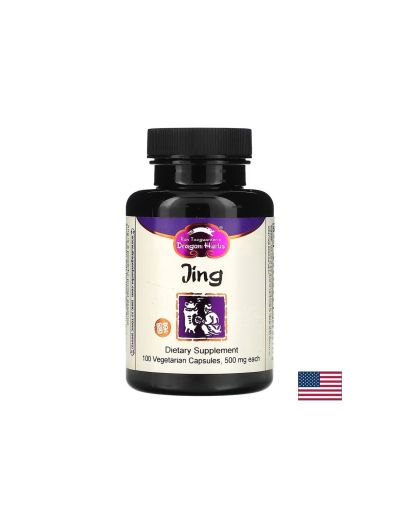 Възстановяваща формула Дзин - Jing, 100 капсули