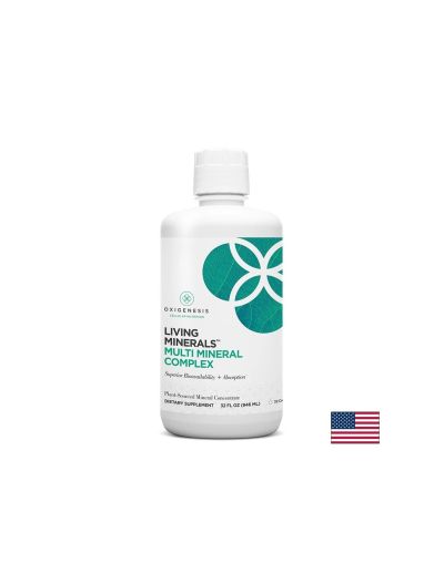 Мултиминерален комплекс, 946 ml