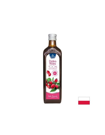 Сок от шипка – Имунитет, 490 ml
