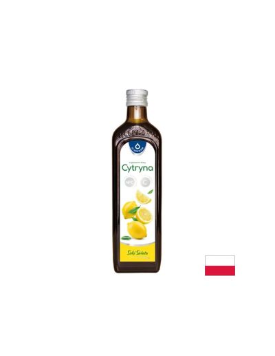 Лимон + Витамин C – Имунитет и енергия, 490 ml