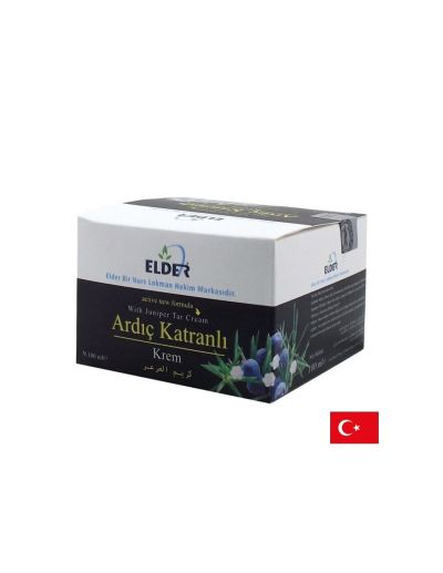 Крем с хвойнов катран – При проблемна кожа и раздразнения, 100 ml