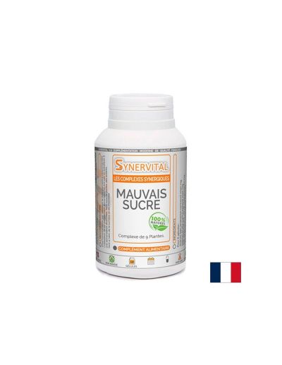 Формула за баланс на кръвната захар с гимнема, боб, маслина и сминдух, 60 капсули
