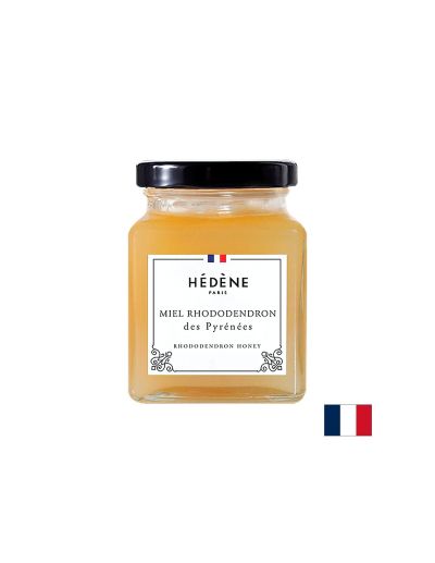 Пчелен мед от Рододендрон, от Пиринеите (Франция), 250 g