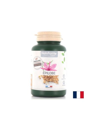 Теснолистна върбовка - Нормална функция на простатата, 180 mg, 200 капсули