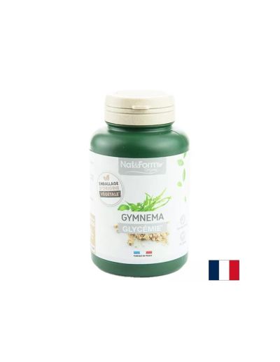 Гимнема (лист), 220 mg, 200 капсули